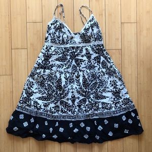 ✨SALE!✨ Charlotte Russe Cotton Dress